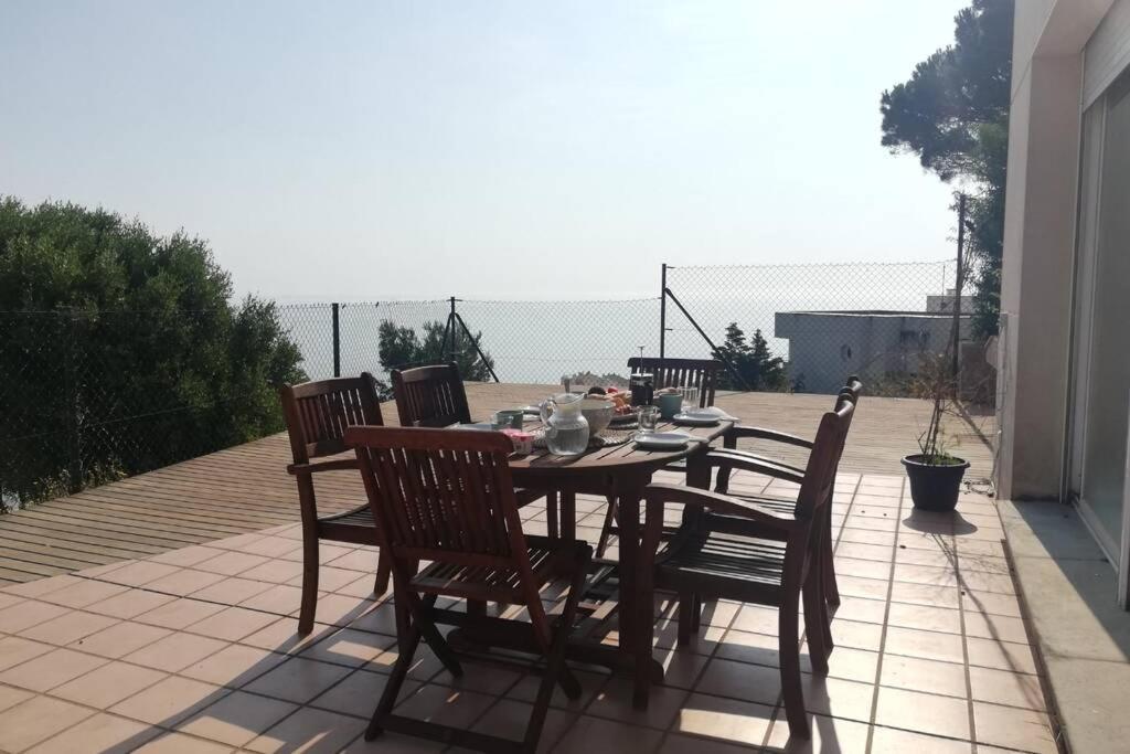 Costa Brava Apartment With Stunning Sea View Льянсса Экстерьер фото